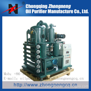 Transformer Oil Refinery Systems/Insulation Oil Recycling Plant/Insulating oil purifier